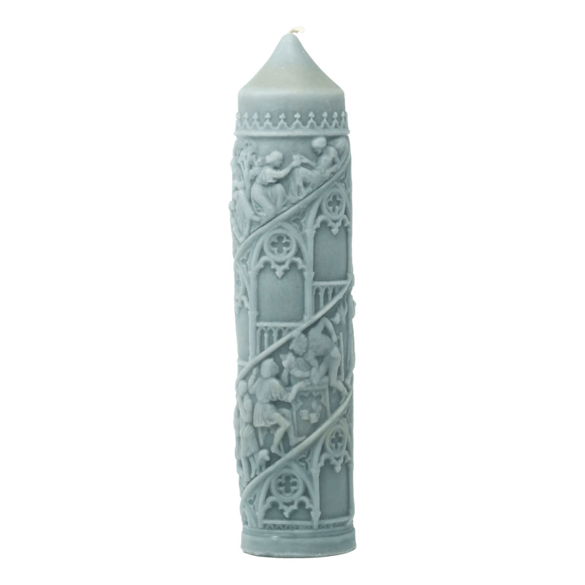 Lumanare Decorativa Coloana  Festin Aristocrat - imagine 4