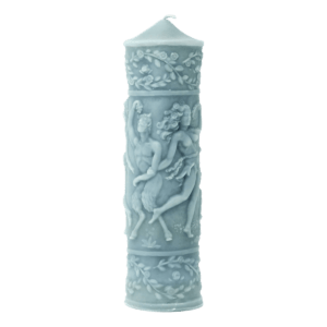 Lumanare decorativa Povestea lui Pan