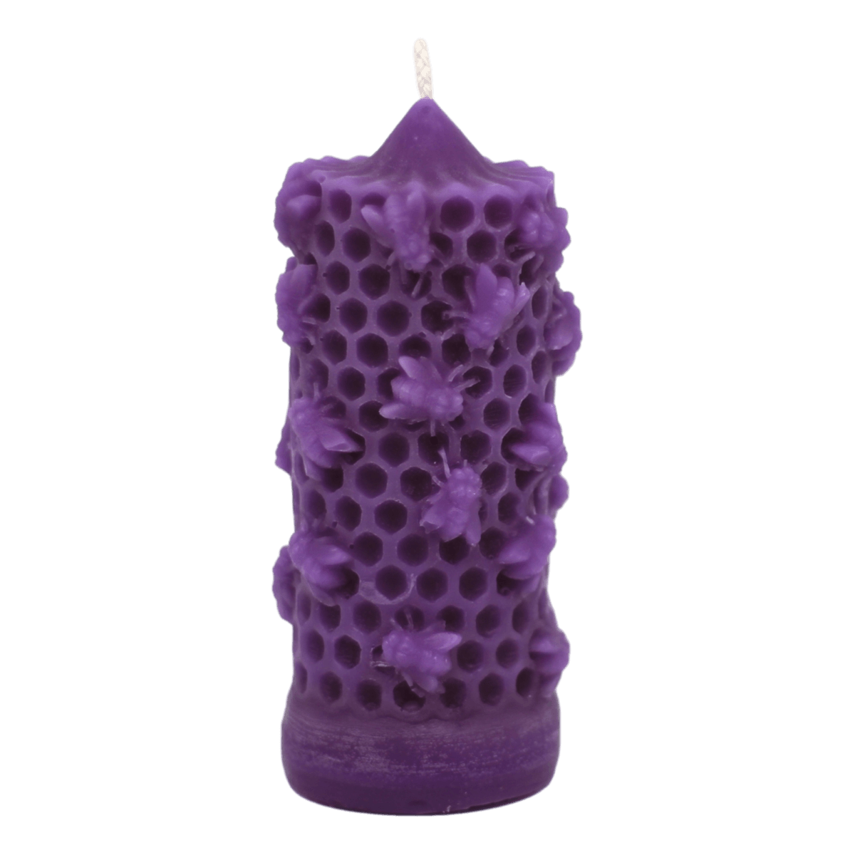 Lumanare Decorativa Coloana Roi Dulce - imagine 2