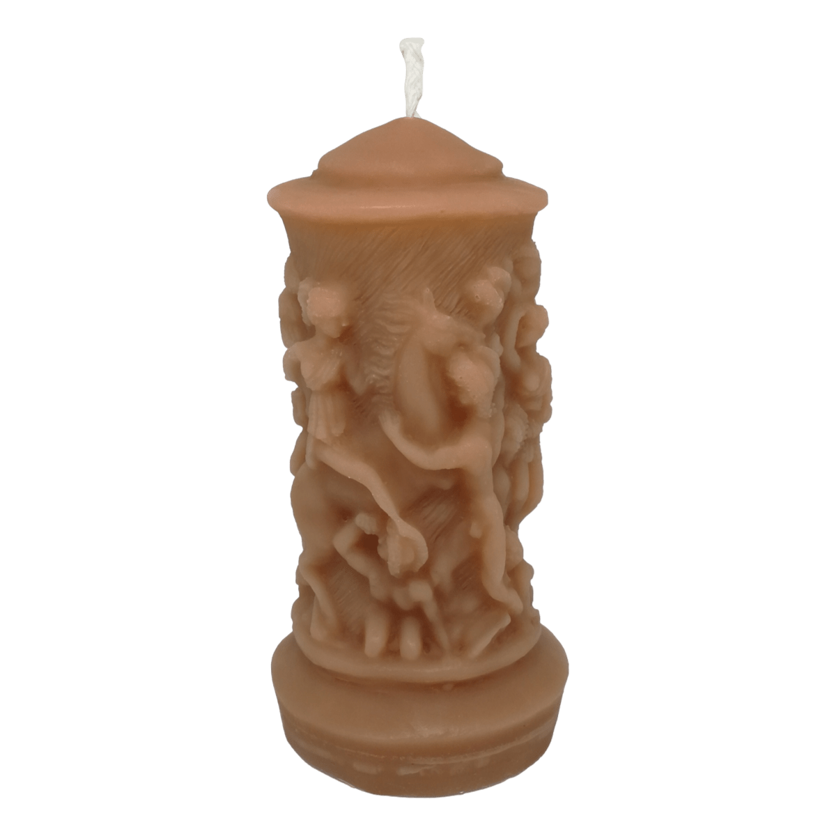 Lumanare Decorativa Coloana Babilon