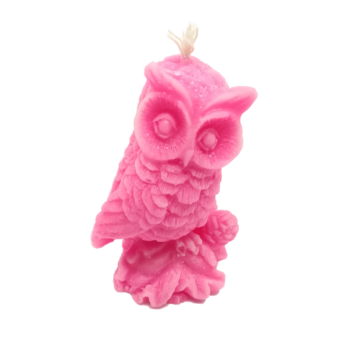 Lumanare Decorativa Bufnita Buha Zapezii - imagine 4