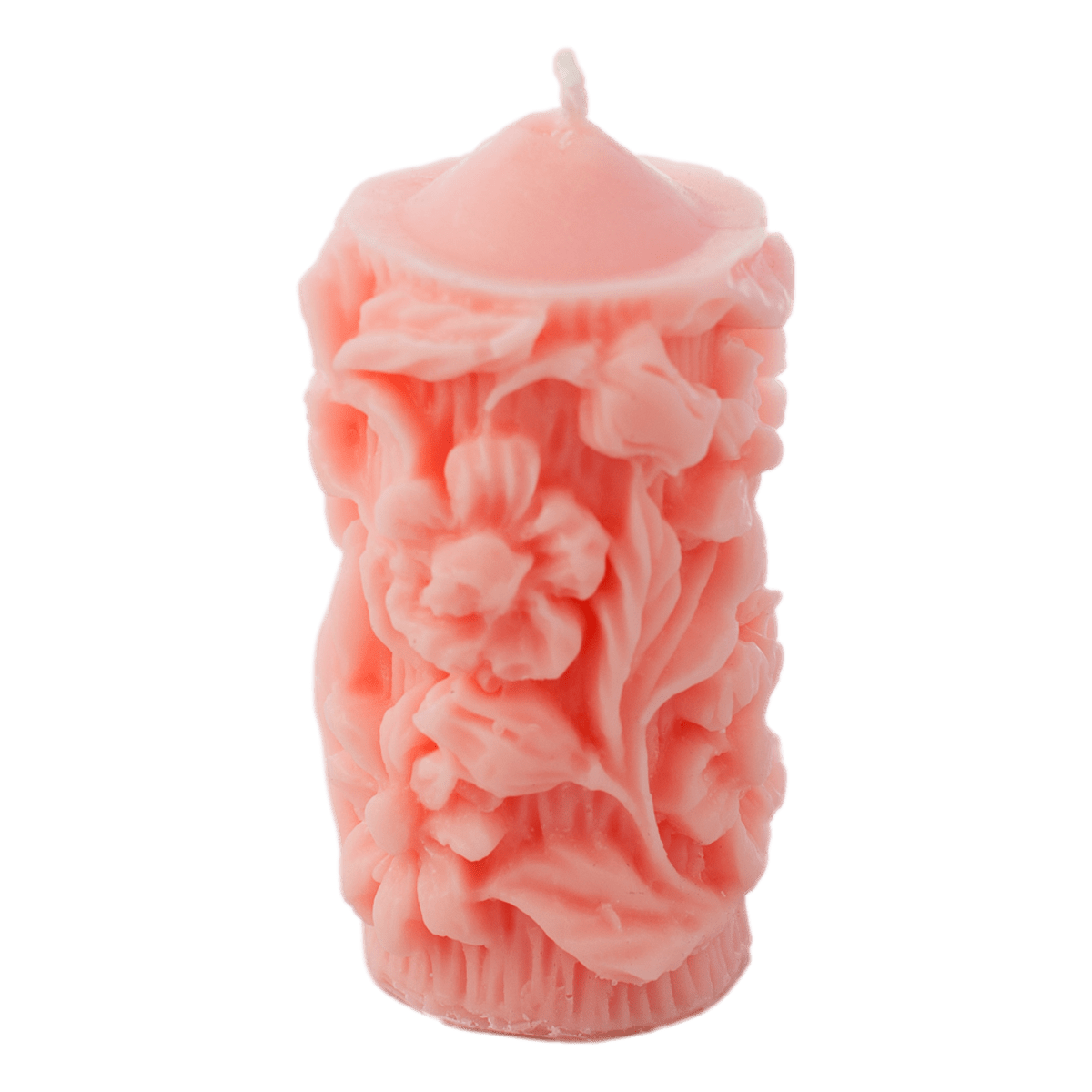 Lumanare Decorativa Coloana Flori-de-Mai - imagine 2