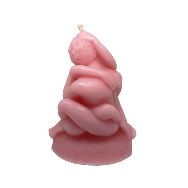 Lumanare Decorativa Mrejele lui Cupidon - imagine 5