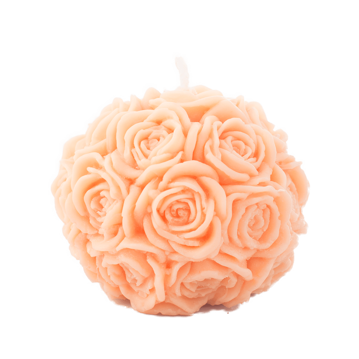 Lumanare Decorativa Valsul Rozelor - imagine 3