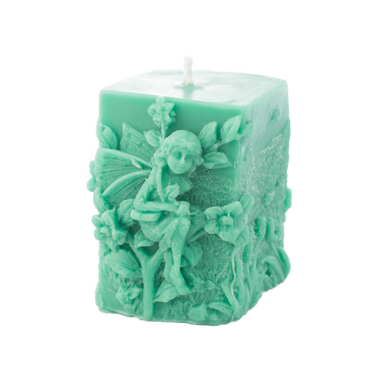 Lumanare Decorativa Zana Primaverii - imagine 2