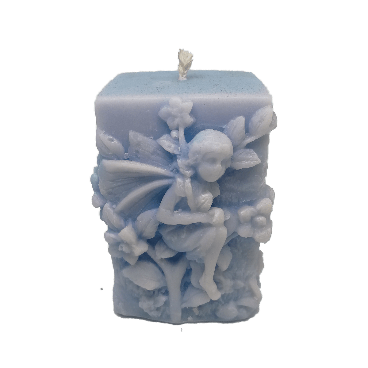 Lumanare Decorativa Zana Primaverii - imagine 4