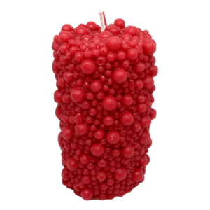 Lumanare Decorativa Coloana Margaritare