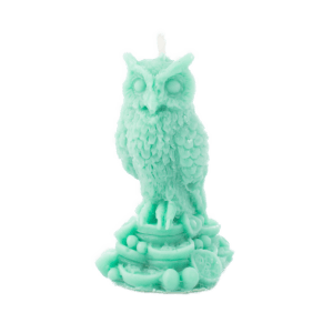 Lumanare Decorativa Bufnita Huhurez