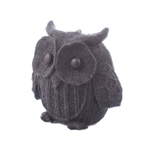 Lumanare Decorativa Bufnita Regina Noptii