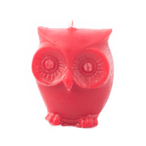 Lumanare Decorativa Bufnita Ciuvica