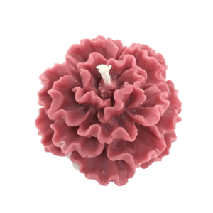 Lumanare Decorativa Crizantema