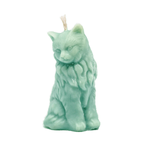 Lumanare Decorativa Pisica Angora