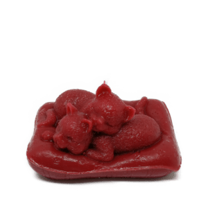 Lumanare Decorativa Dezmierdare