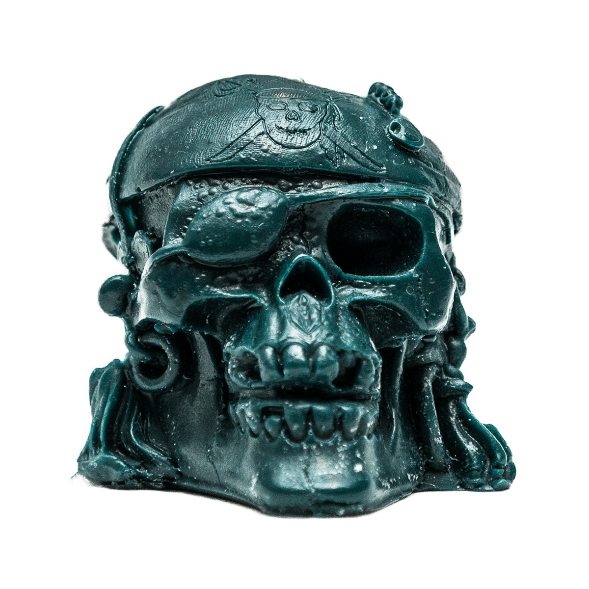 Lumanare Decorativa Craniu Pirat
