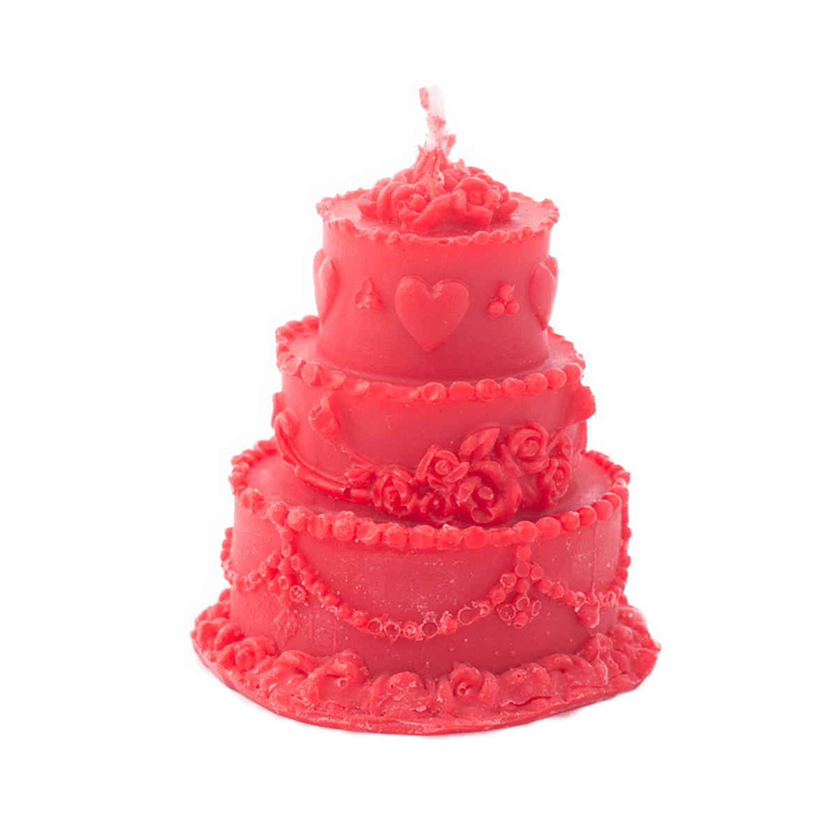 Lumanare Decorativa Tort Festiv - imagine 3