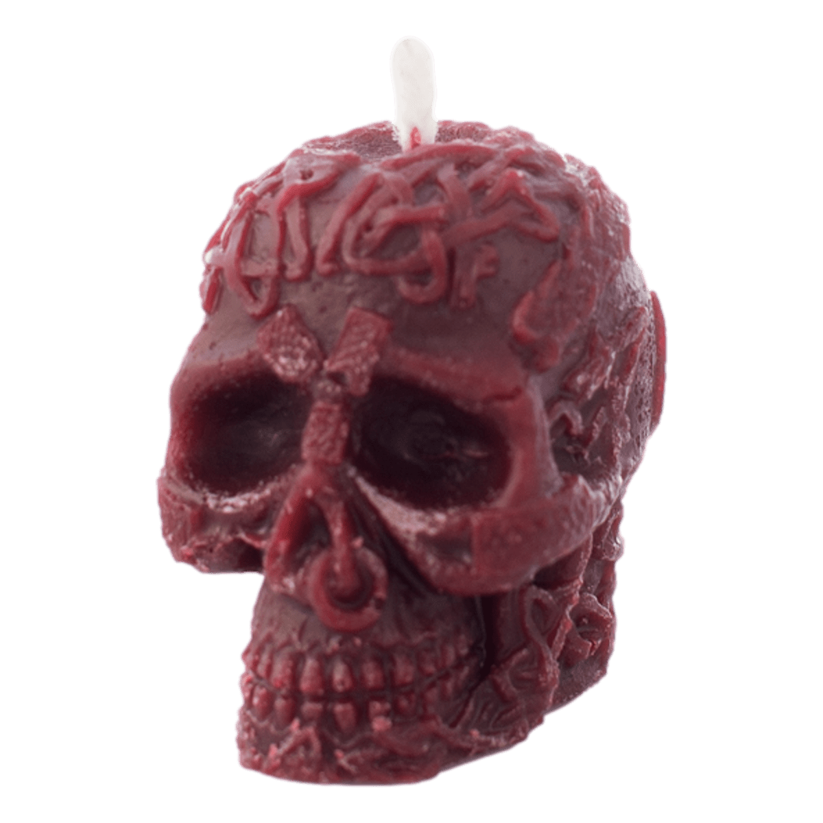 Lumanare Decorativa Craniu Hel