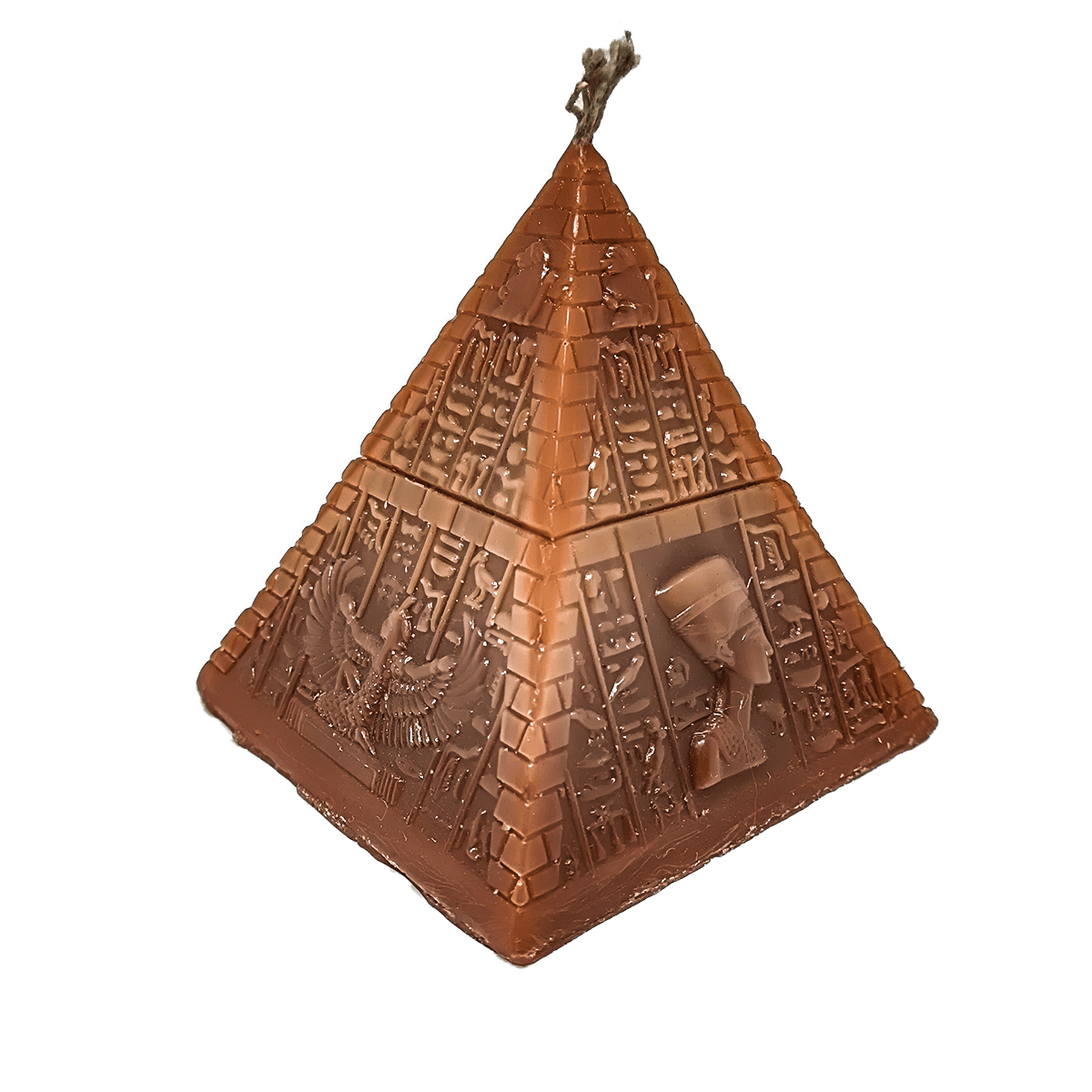 Lumanare Decorativa Piramida Baka