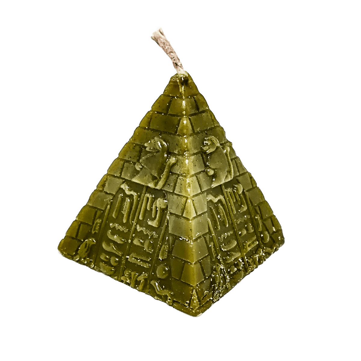 Lumanare Decorativa Piramida Ombos