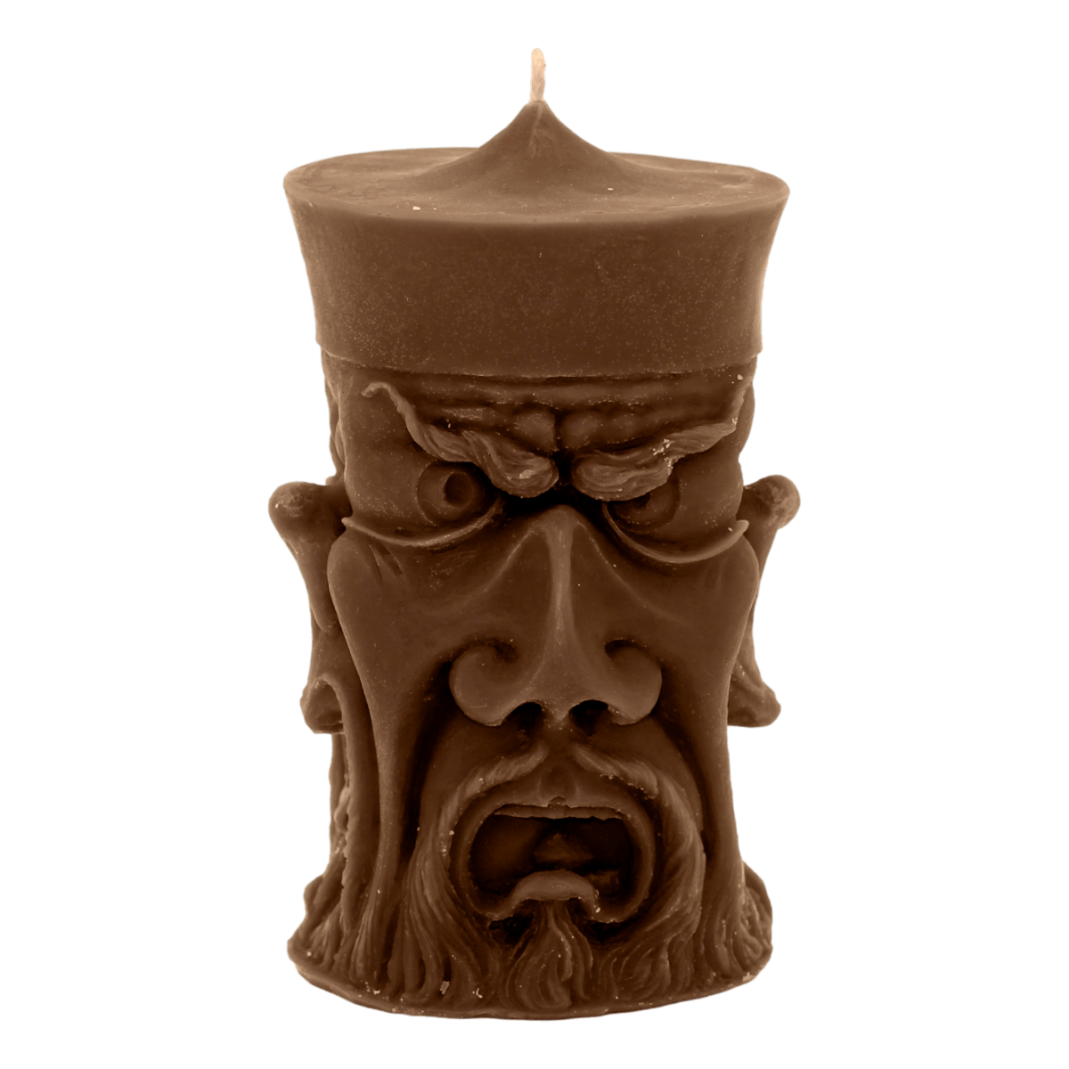 Lumanare Decorativa Coloana Totem - imagine 4