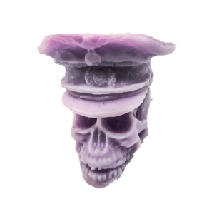 Lumanare Decorativa Craniu Cerber