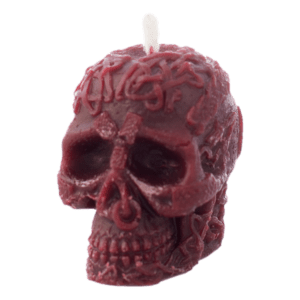 Lumanare Decorativa Craniu Hel