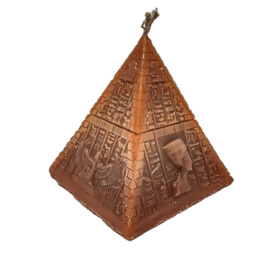 Lumanare Decorativa Piramida Baka