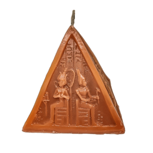 Lumanare Decorativa Piramida Sinki