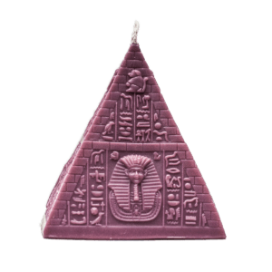 Lumanare Decorativa Piramida Sahure