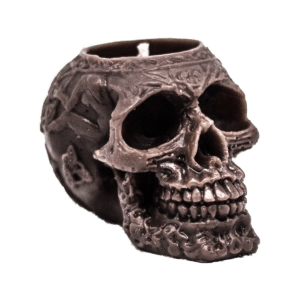 Lumanare Decorativa Craniu Seisyll