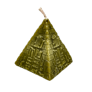 Lumanare Decorativa Piramida Ombos