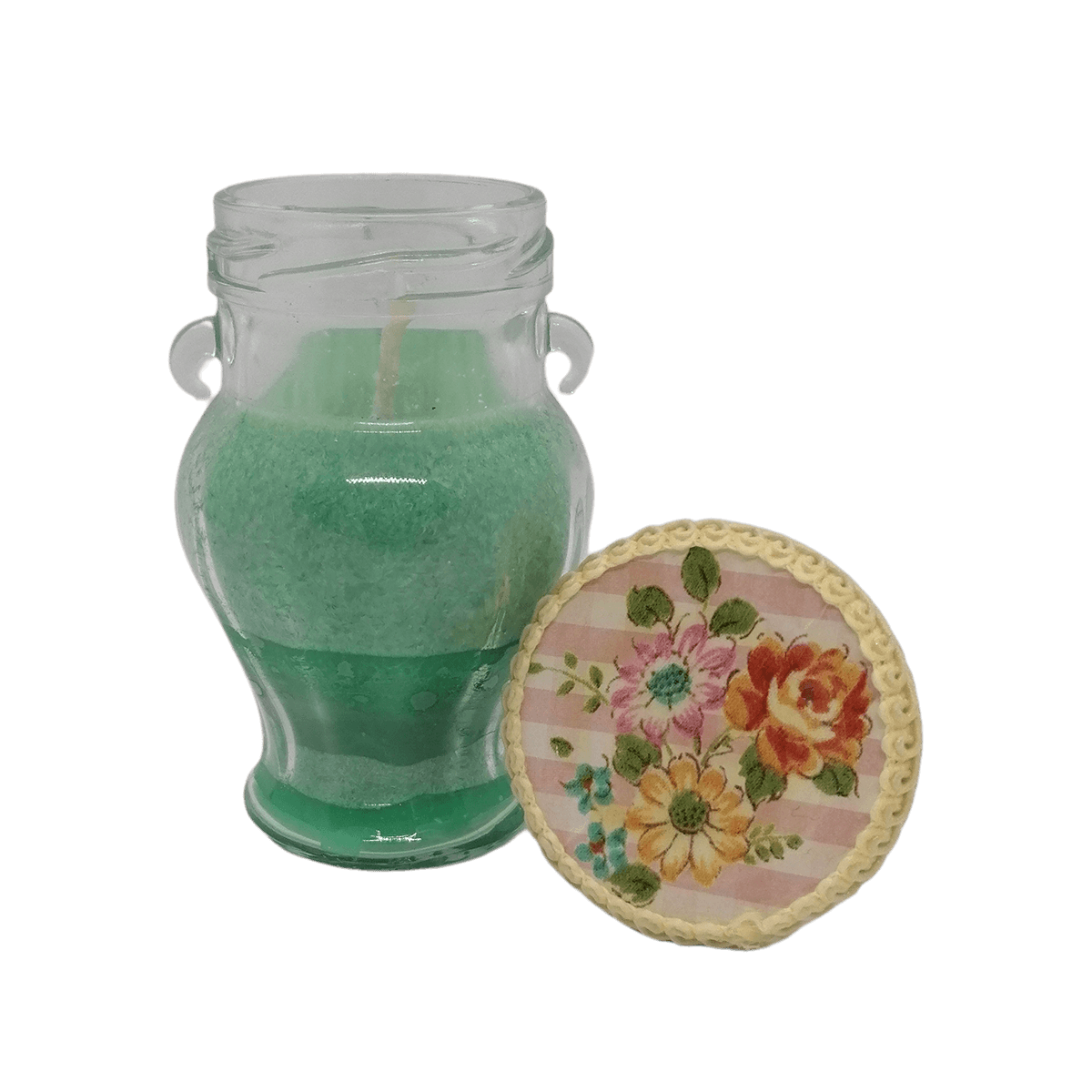 Lumanare Parfumata Borcan Amfora Greceasca