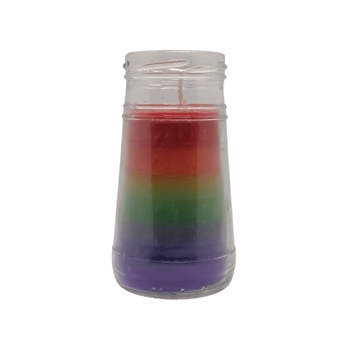 Lumanare Parfumata Borcan Cilindric 380 - imagine 3