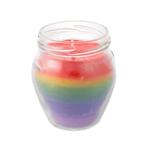 Lumanare Parfumata Borcan Amfora 212