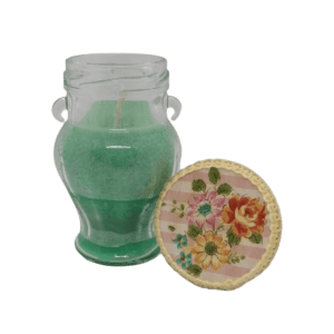 Lumanare Parfumata Borcan Amfora Greceasca