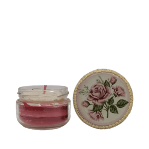 Lumanare Parfumata Borcan Cilindric 125