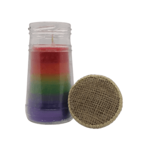 Lumanare Parfumata Borcan Cilindric 380