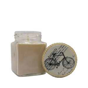 Lumanare Parfumata Borcan Patrat 220