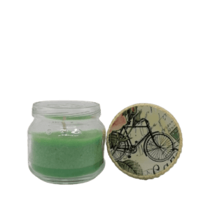 Lumanare Parfumata Borcan Reciclat 113