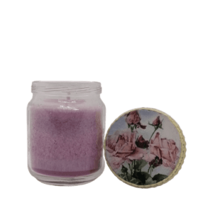 Lumanare Parfumata Borcan Reciclat 170