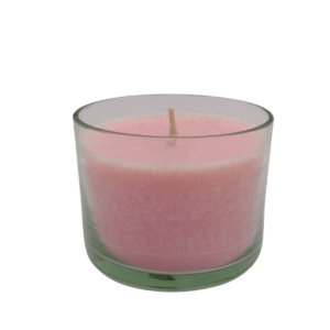 Lumanare Parfumata Vas Sticla Rotund