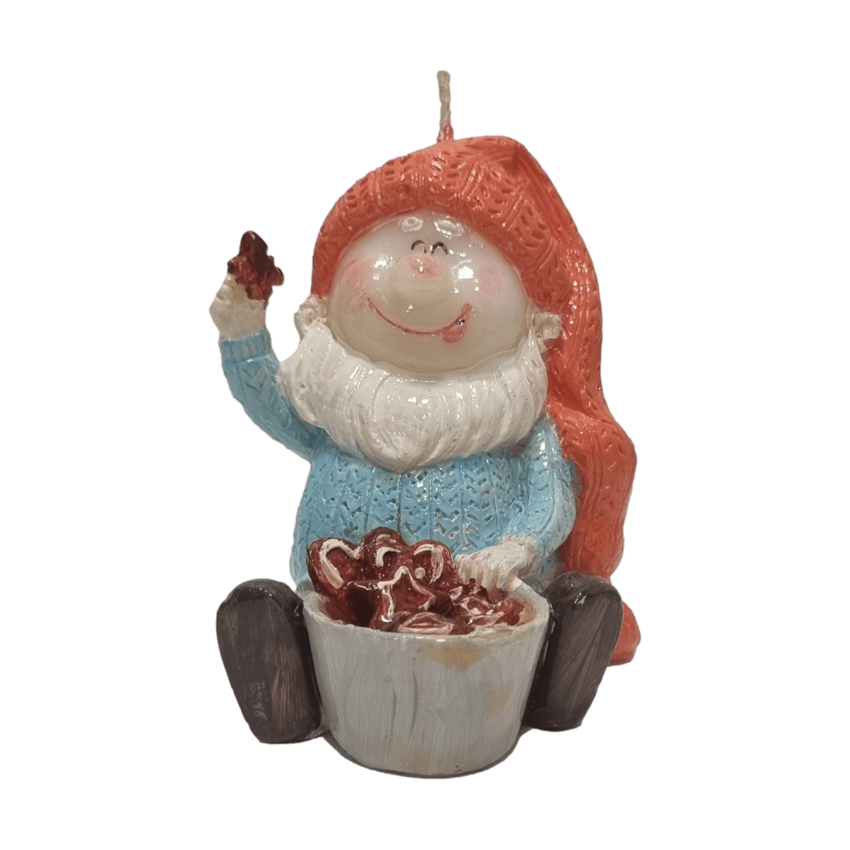 lumanare-decorativa-spiridus