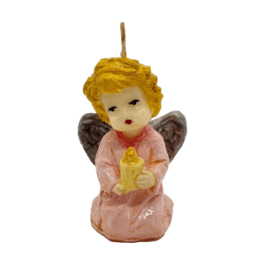 lumanare-decorativa-ingeras