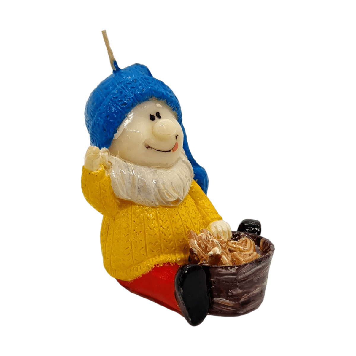 lumanare-decorativa-spiridus