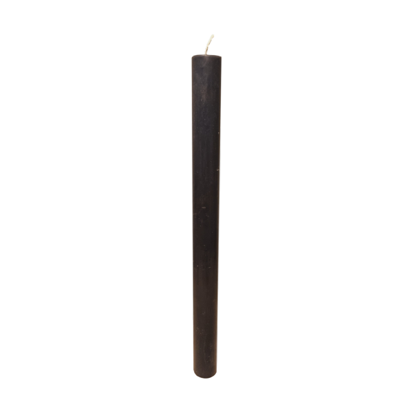 Lumanare Decorativa, Cilindrica 45 cm H x D 2.8 cm